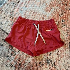 Vuori shorts!